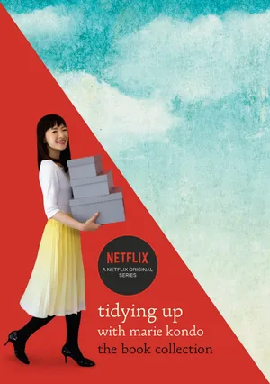 Dọn nhà cùng marie kondo