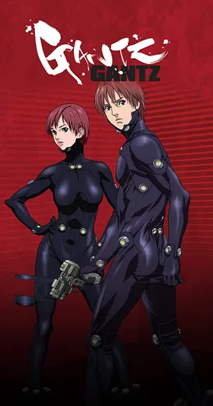 Gantz (phần 1)