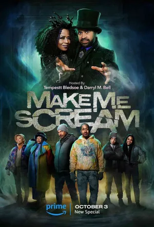 Make me scream