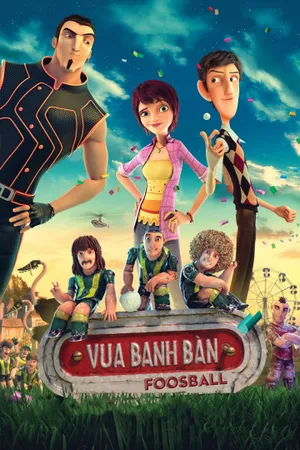 Vua banh bàn