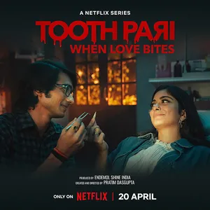 Toothpari: yêu lắm, cắn đau