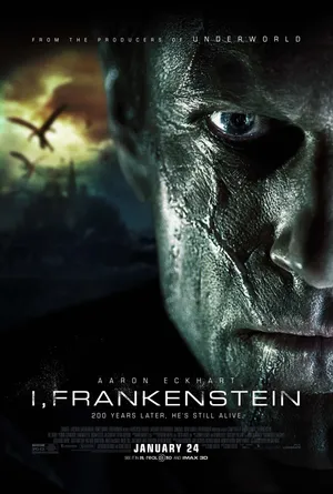 Tôi, frankenstein