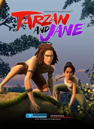 Tarzan và jane (phần 1)