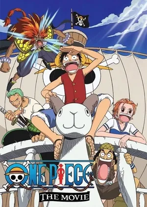 One piece: the movie